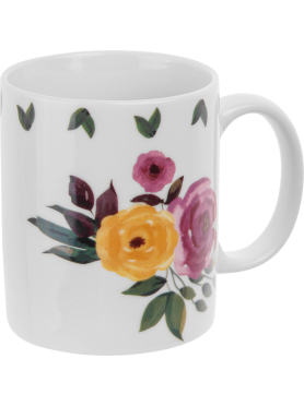 Кружка керамическая PERFECTO LINEA Rosarium