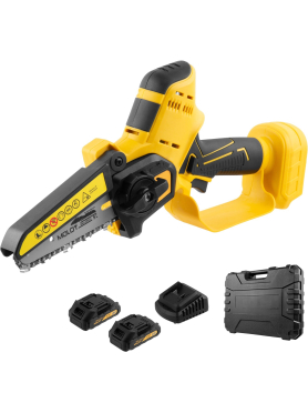 Пила цепная аккумуляторная MOLOT MMS 1805 XLT Lite