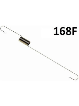Пружина карбюратора тонкая для двигателя 168F 170F 