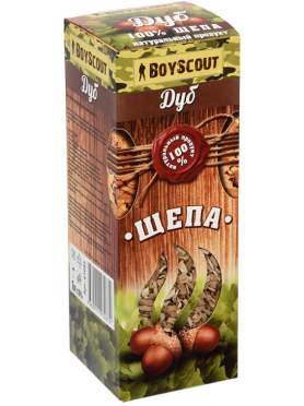Щепа для копчения HOT POT дуб 1 