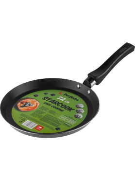 Сковорода алюминиевая блинная 22 см PERFECTO LINEA Starcook 