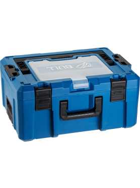 Ящик для инструмента BULL Xcase X003 L 450х345х209 мм 