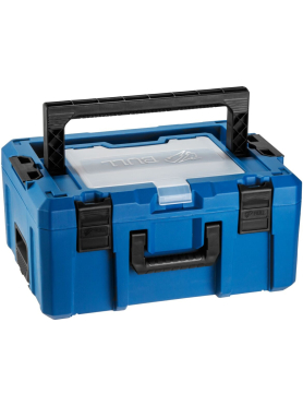 Ящик для инструмента BULL Xcase X003 L 450х345х209 мм 