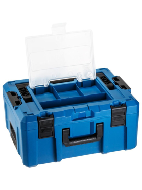 Ящик для инструмента BULL Xcase X003 L 450х345х209 мм 