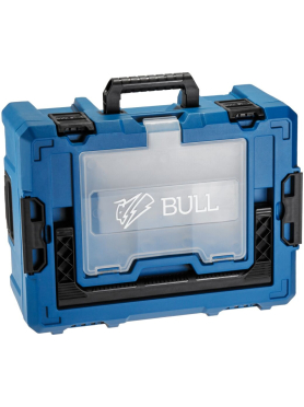 Ящик для инструмента BULL Xcase X003 L 450х345х209 мм 