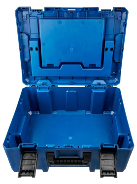 Ящик для инструмента BULL Xcase X003 L 450х345х209 мм 
