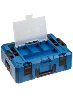 Ящик для инструмента BULL Xcase X002 M 450х345х156 мм 