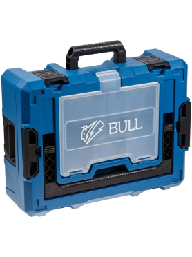 Ящик для инструмента BULL Xcase X002 M 450х345х156 мм 