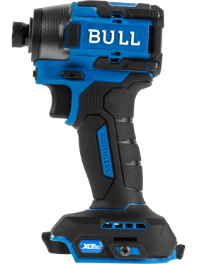 Гайковерт ударный аккумуляторный BULL CID 2218 XLTpro