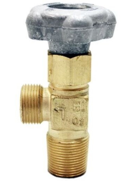 Вентиль кислородный РЕДИУС ВК-1 (DK. 1110.01456)