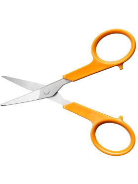 Ножницы маникюрные изогнутые FISKARS Classic 10 см 
