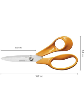 Ножницы кухонные FISKARS Classic 18 см 