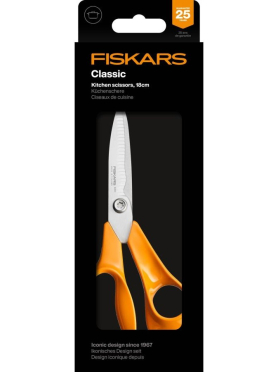 Ножницы кухонные FISKARS Classic 18 см 