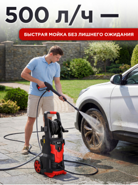 Мойка высокого давления ECO HPW-1724RSi 