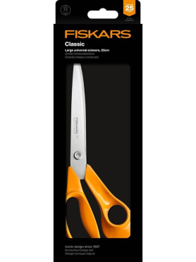 Ножницы универсальные FISKARS Classic 25 см 