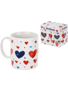 Кружка керамическая PERFECTO LINEA Romance