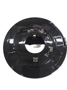 Корпус кухонного комбайна ALTTENA F9470 