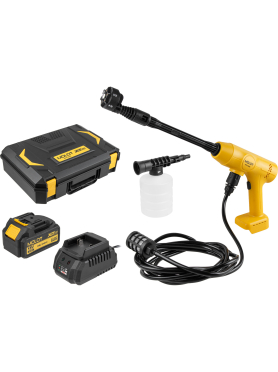 Мойка высокого давления аккумуляторная MOLOT MPW 1825 XLT Lite