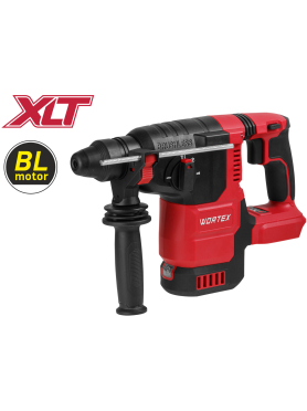 Перфоратор аккумуляторный WORTEX CRH 1822 XLT