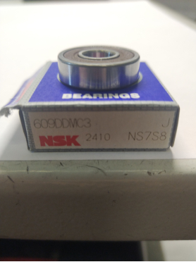 Подшипник шариковый NSK 609-2RS (180019) 