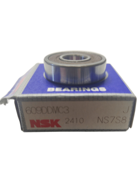 Подшипник шариковый NSK 609-2RS (180019) 