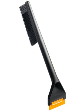 Щетка для снега со скребком FISKARS Solid 47 см 