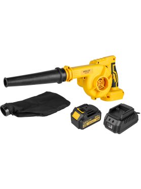 Воздуходувка аккумуляторная MOLOT MCB 1816 XLT Lite