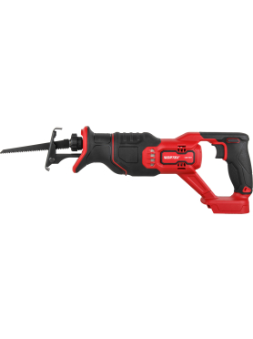 Пила сабельная аккумуляторная WORTEX CSR 1118-1 ALL1 XLT