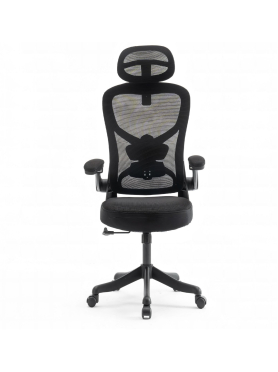 Компьютерное кресло KEIZEN Adapt Black 