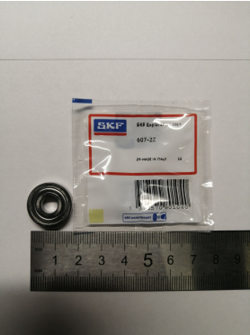 Подшипник шариковый SKF 607-2Z-SKF (T0000011826)