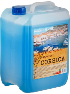 Мыло жидкое AJM Corsica