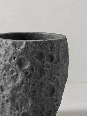 Стакан PERFECTO LINEA Moon Stone серый 