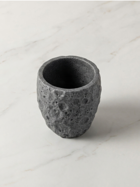 Стакан PERFECTO LINEA Moon Stone серый 
