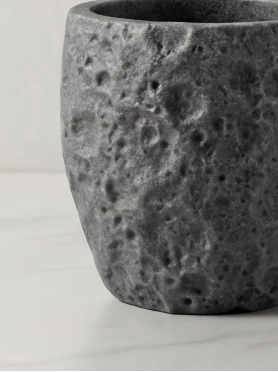 Стакан PERFECTO LINEA Moon Stone серый 