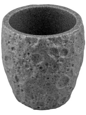 Стакан PERFECTO LINEA Moon Stone серый 