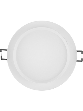 Светильник точечный встраиваемый GX53 LEIDEN ELECTRIC 15 Вт