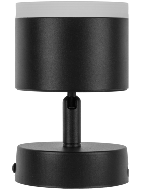 Светильник накладной поворотный GX53 LEIDEN ELECTRIC