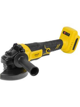 Шлифмашина угловая аккумуляторная MOLOT MCAG 1812 XLT Lite