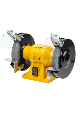 Станок точильный (точило) MOLOT MBG 1520 