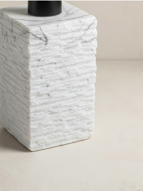 Дозатор для жидкого мыла PERFECTO LINEA Stonewave