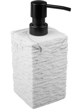 Дозатор для жидкого мыла PERFECTO LINEA Stonewave
