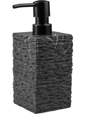 Дозатор для жидкого мыла PERFECTO LINEA Stonewave