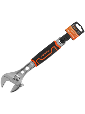 Ключ разводной STARTUL Master ST4260