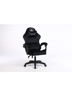 Геймерское кресло URZUS Grizzly Black 