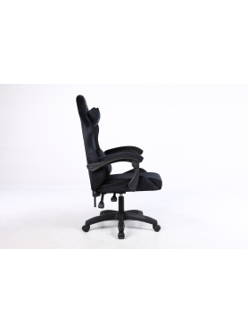 Геймерское кресло URZUS Grizzly Black 