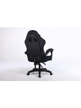 Геймерское кресло URZUS Grizzly Black 