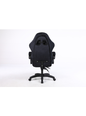 Геймерское кресло URZUS Grizzly Black 