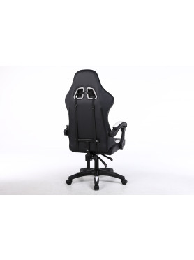 Геймерское кресло URZUS Raptor White-Red 