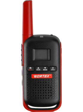 Радиостанция портативная аккумуляторная WORTEX WT 0805