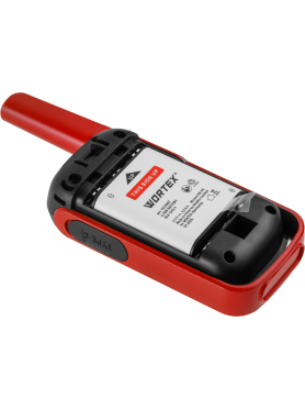 Радиостанция портативная аккумуляторная WORTEX WT 0805
